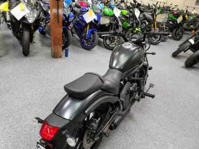 2017 Kawasaki Vulcan S