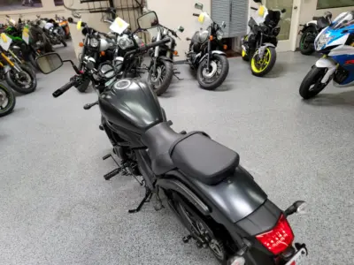 2017 Kawasaki Vulcan S