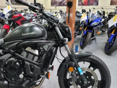 2017 Kawasaki Vulcan S