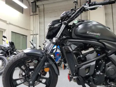 2017 Kawasaki Vulcan S