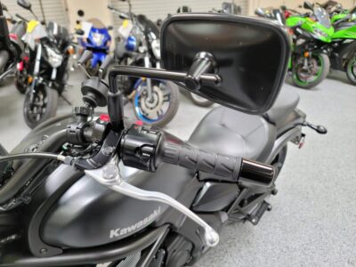 2017 Kawasaki Vulcan S