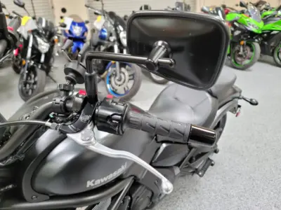 2017 Kawasaki Vulcan S