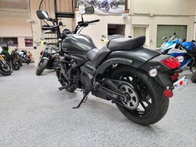 2017 Kawasaki Vulcan S