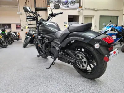 2017 Kawasaki Vulcan S