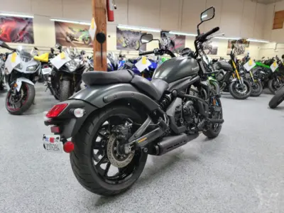 2017 Kawasaki Vulcan S