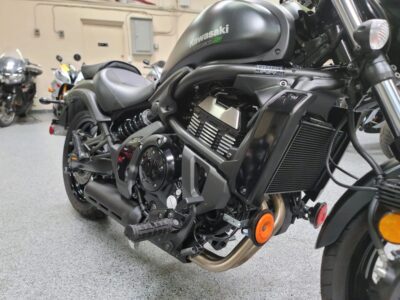 2017 Kawasaki Vulcan S