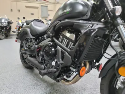 2017 Kawasaki Vulcan S