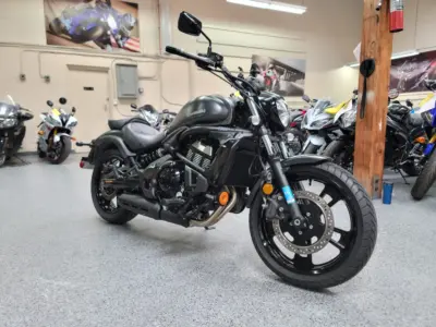 2017 Kawasaki Vulcan S