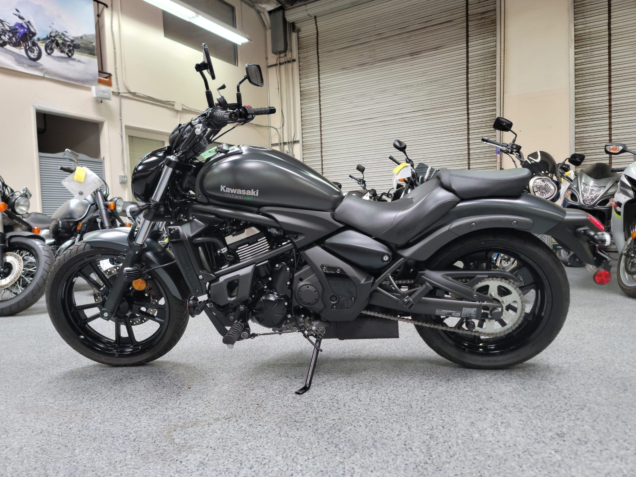 2017 Kawasaki Vulcan S - Ak Motors