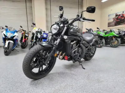 2017 Kawasaki Vulcan S