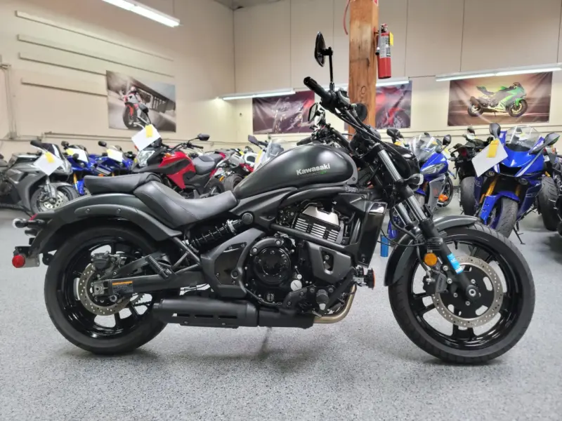 2017 Kawasaki Vulcan S
