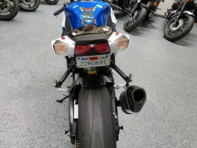 2014 Suzuki GSXR 750
