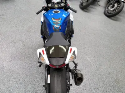 2014 Suzuki GSXR 750