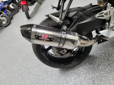 2014 Suzuki GSXR 750