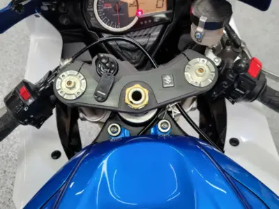 2014 Suzuki GSXR 750