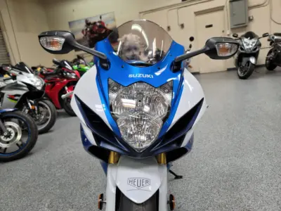 2014 Suzuki GSXR 750