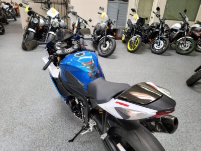2014 Suzuki GSXR 750