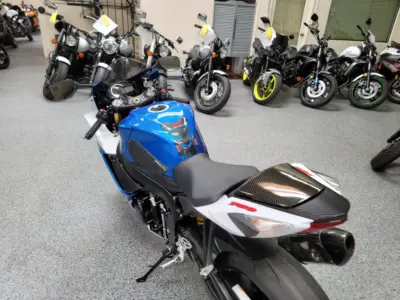 2014 Suzuki GSXR 750