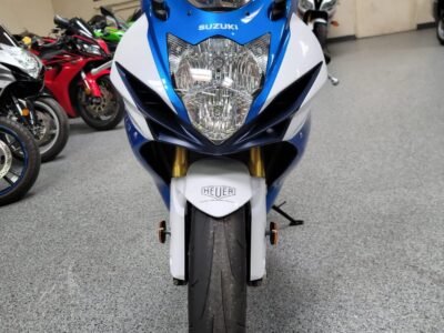 2014 Suzuki GSXR 750