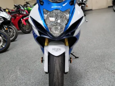 2014 Suzuki GSXR 750