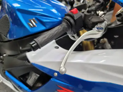 2014 Suzuki GSXR 750