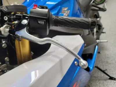 2014 Suzuki GSXR 750