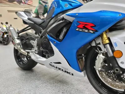 2014 Suzuki GSXR 750