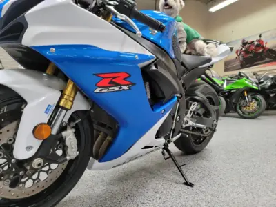 2014 Suzuki GSXR 750