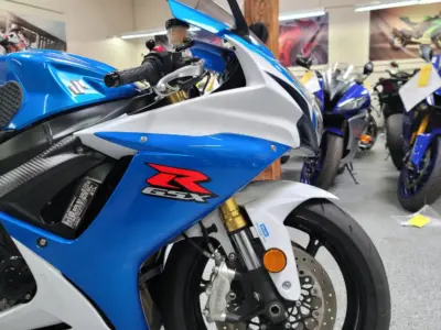 2014 Suzuki GSXR 750