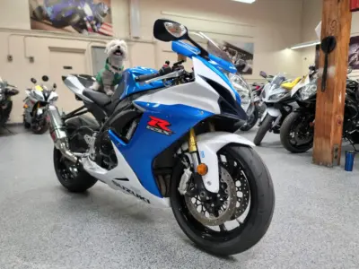 2014 Suzuki GSXR 750