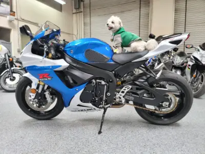 2014 Suzuki GSXR 750