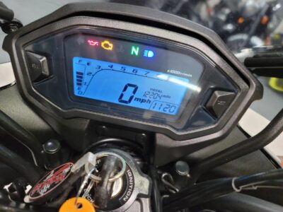 2014 Honda CB500F