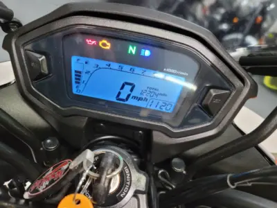 2014 Honda CB500F