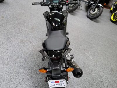 2014 Honda CB500F