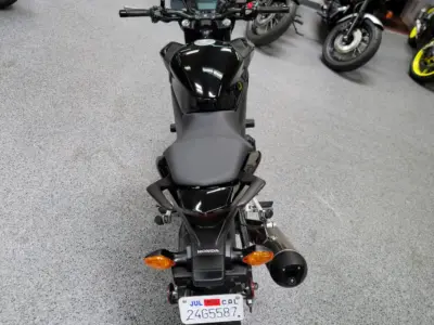2014 Honda CB500F