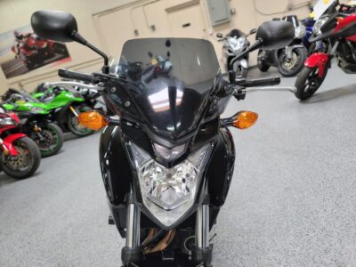 2014 Honda CB500F