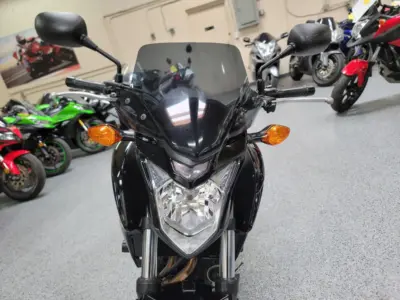 2014 Honda CB500F