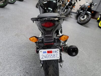 2014 Honda CB500F
