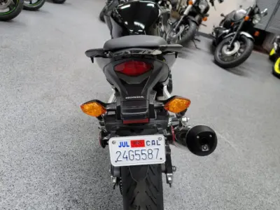 2014 Honda CB500F
