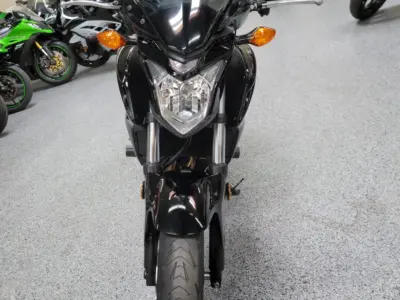 2014 Honda CB500F