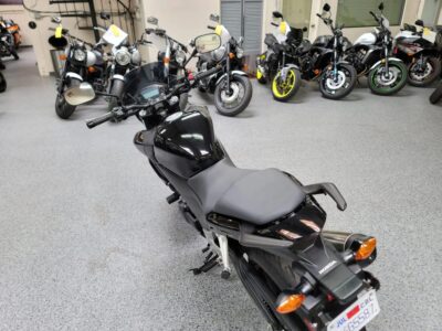 2014 Honda CB500F