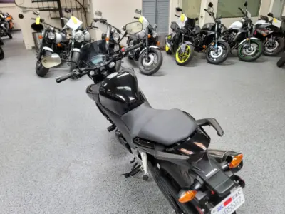 2014 Honda CB500F