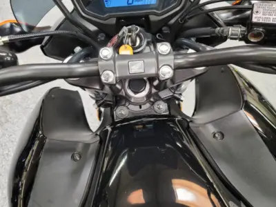 2014 Honda CB500F