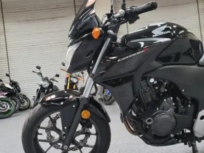 2014 Honda CB500F