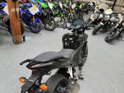 2014 Honda CB500F