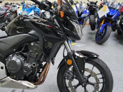 2014 Honda CB500F