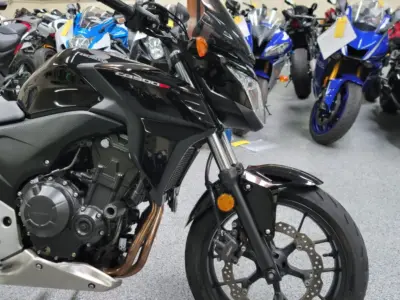 2014 Honda CB500F