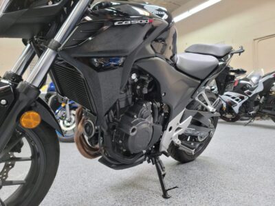 2014 Honda CB500F