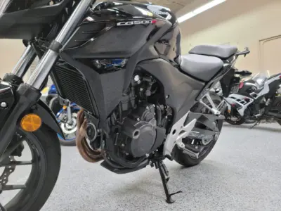 2014 Honda CB500F