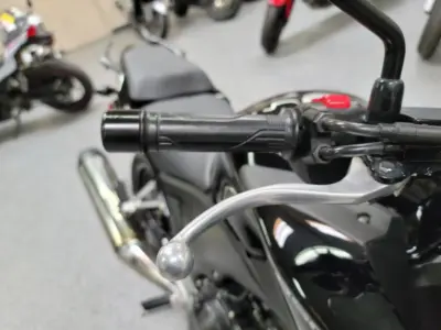 2014 Honda CB500F